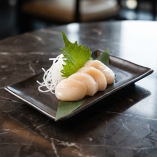 Scallop Sashimi