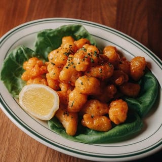Dynamite Shrimp App