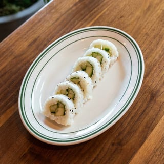 Kids Cucumber Roll