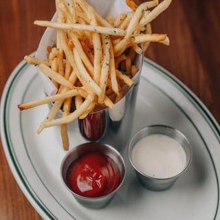 French Fries App