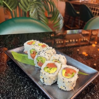 Spicy Tuna Roll Maki