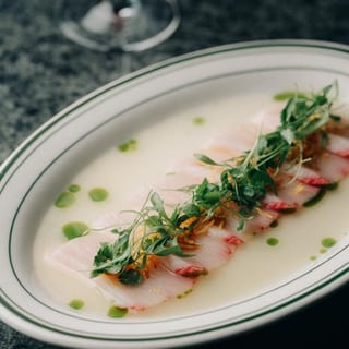 Yuzu Yellowtail