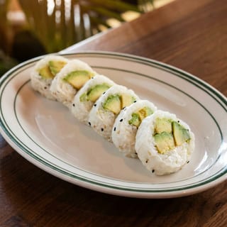 Kids Avocado Roll
