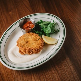 Jumbo Lump Crab Cake