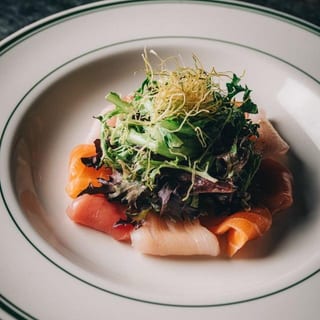 Rainbow Sashimi