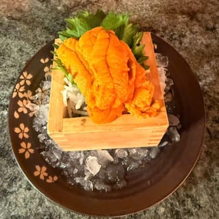 Uni Sashimi