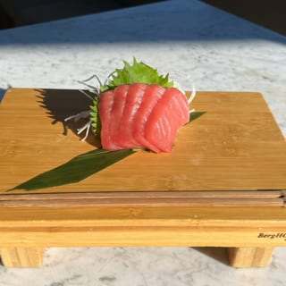 Bluefin Tuna Sashimi