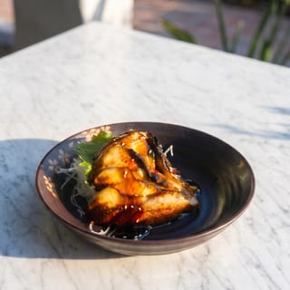 Unagi Sashimi