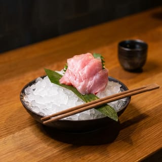 Kanpachi Sashimi