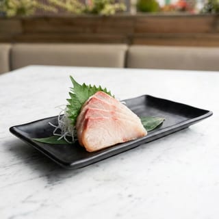 Yellowtail Sashimi