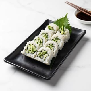 Cucumber Roll Maki