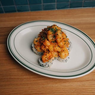 Dynamite Shrimp Roll