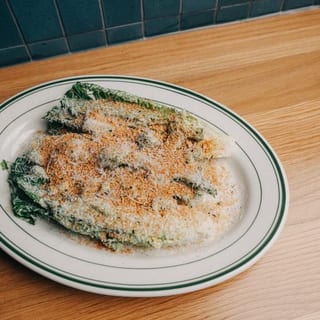 Little Gem Caesar Salad